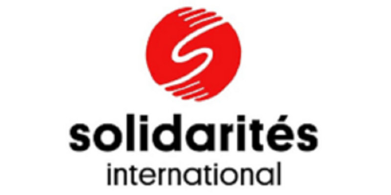 L’ONG humanitaire SOLIDARITÉS INTERNATIONAL (SI) recrute pour ce poste (05 Mars 2025)