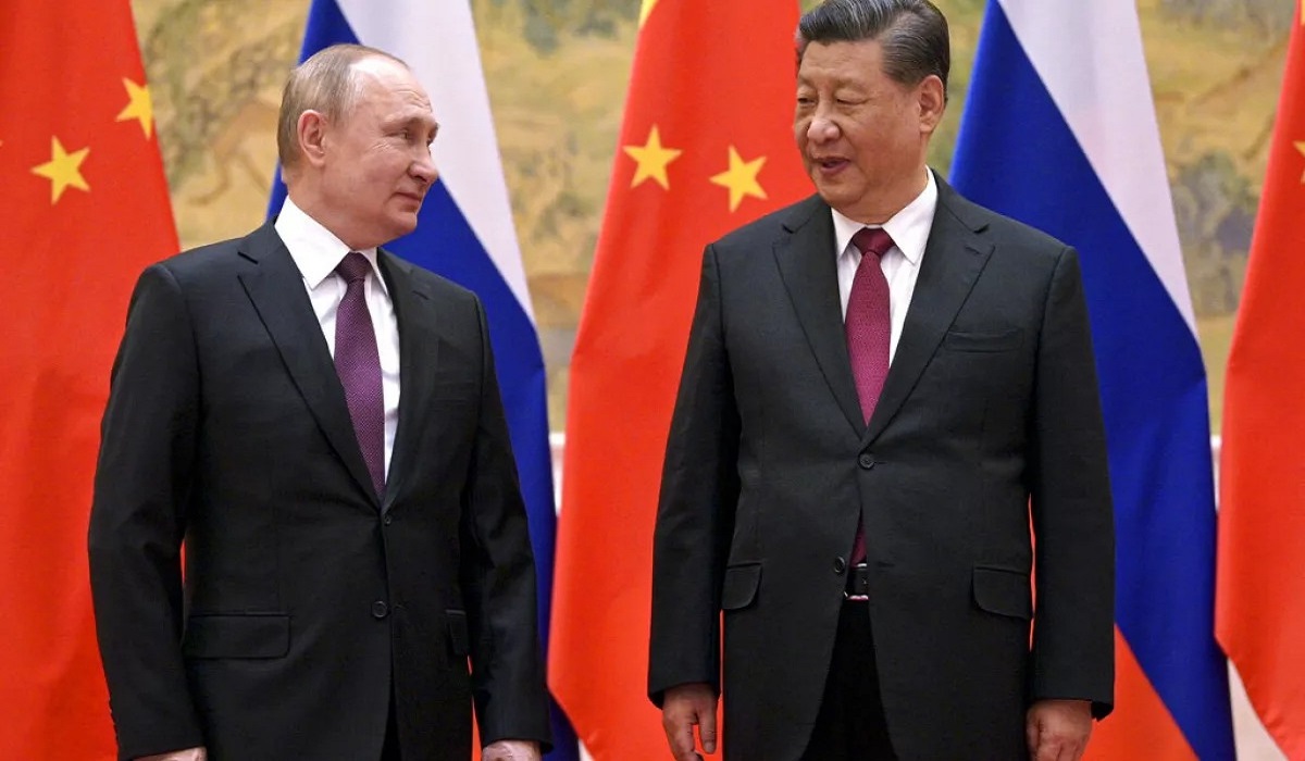 Les mots forts de Xi Jinping et de Poutine à l’endroit de l’Occident font parler