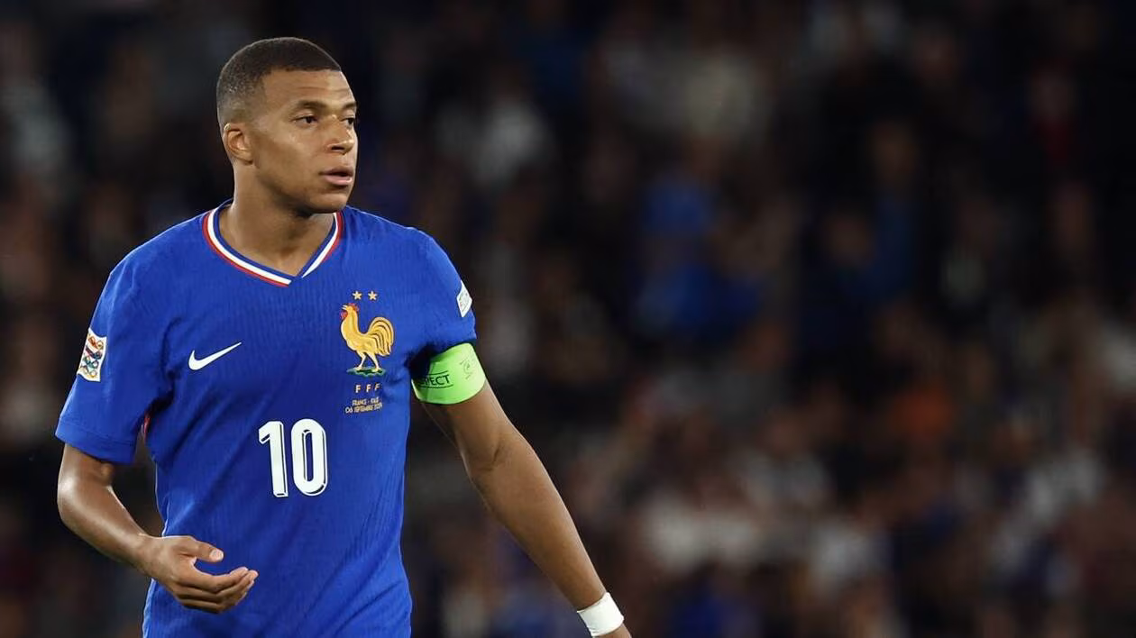 Kylian Mbappé France