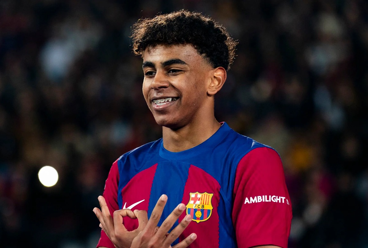Le FC Barcelone va blinder Lamine Yamal jusqu’en...