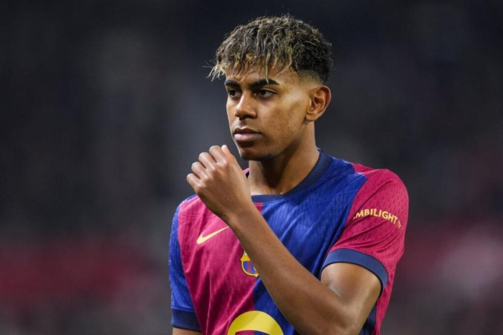 Lamine Yamal : le record de Neymar explosé, City met une somme faramineuse sur la table