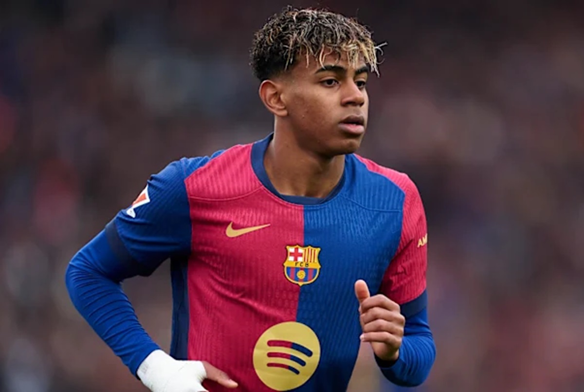 Comparé à Ronaldinho, Neymar et Messi, Lamine Yamal fait un choix surprenant : "Je ne regarde personne d'autre que..."