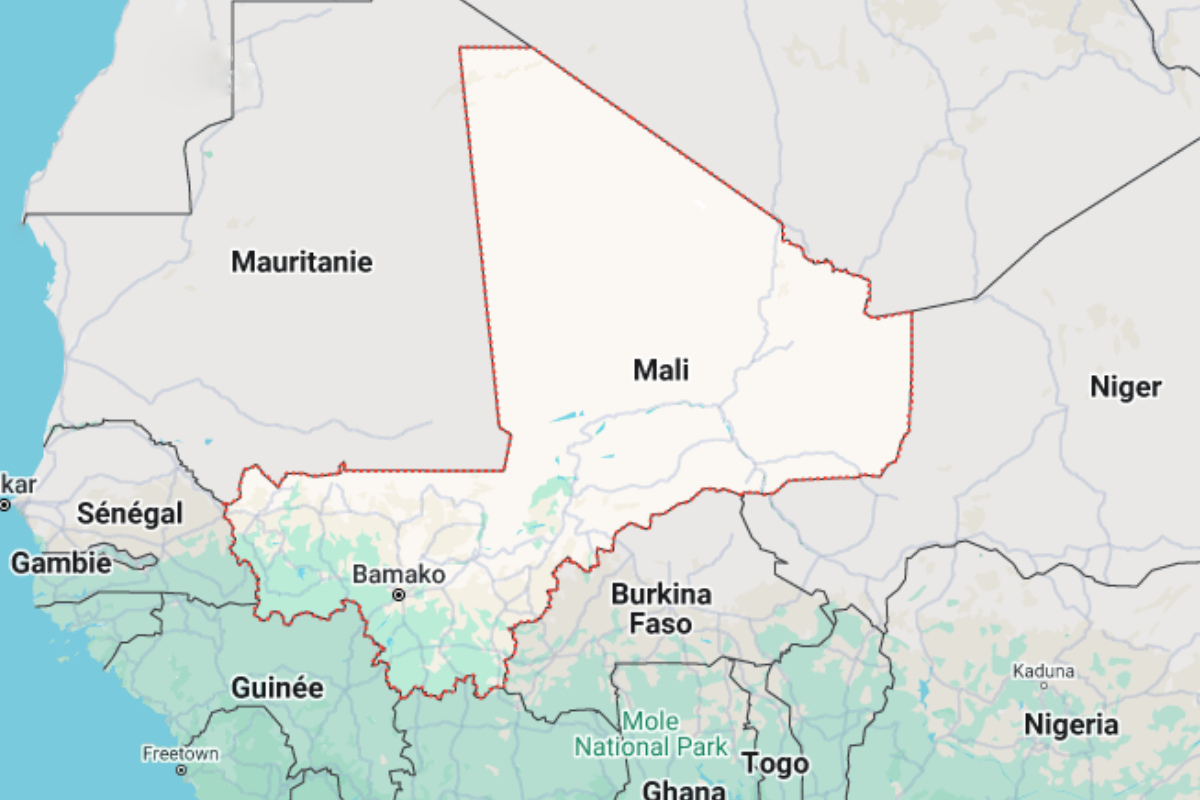 Mali Coupe du Monde