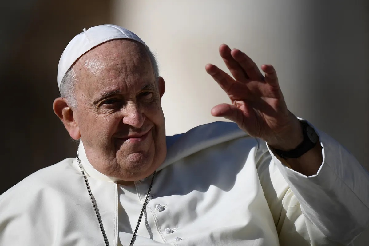 Urgent : le Pape François est mort