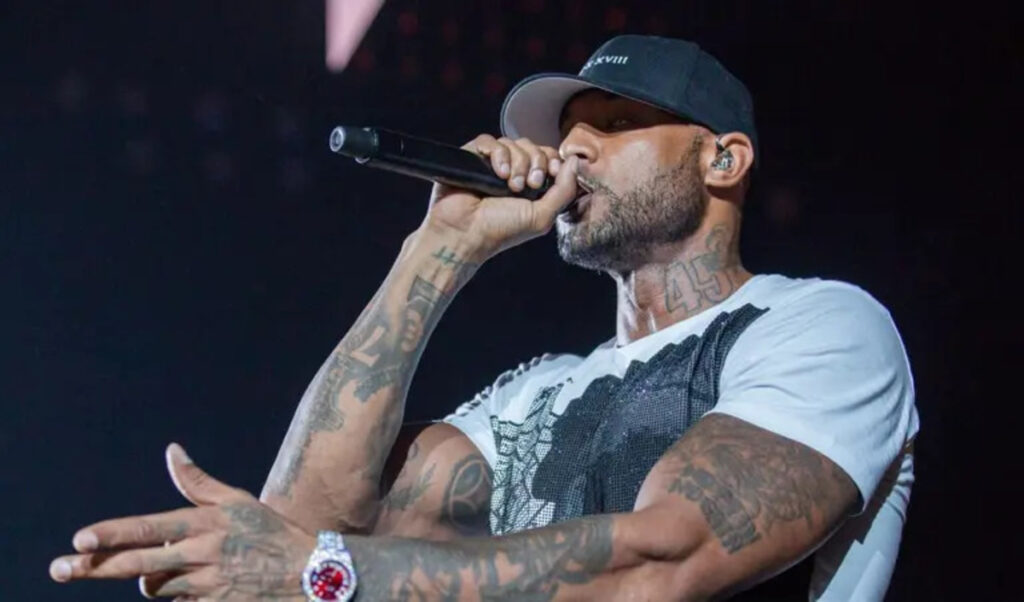 Le rappeur Booba se désiste de poursuites en diffamation contre l'influenceuse Magali Berdah