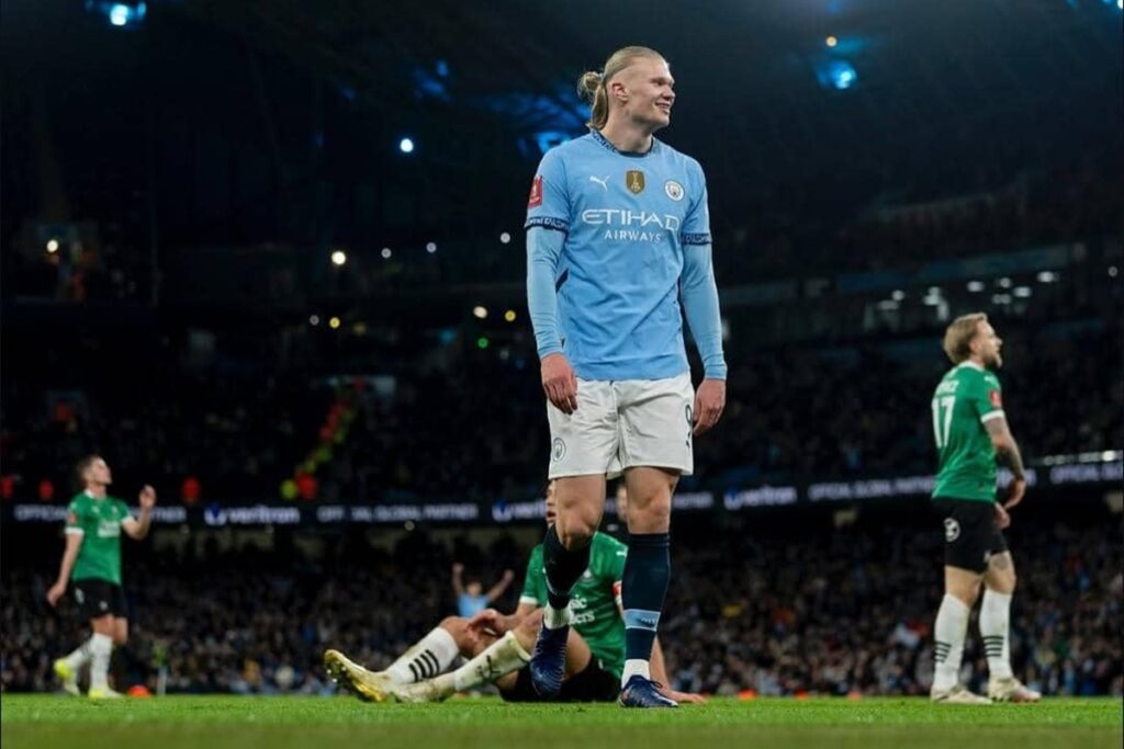 Erling Haaland