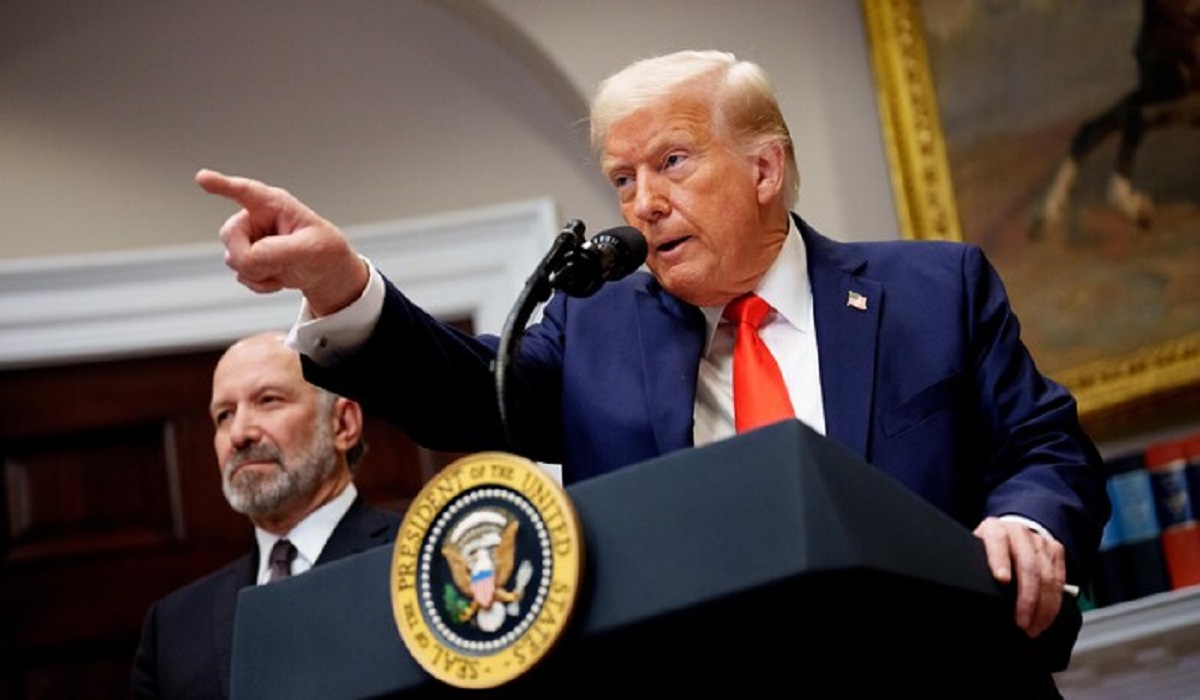 ‎États-Unis : nouvelles sanctions de Washington à l'encontre de plusieurs responsables de la CPI