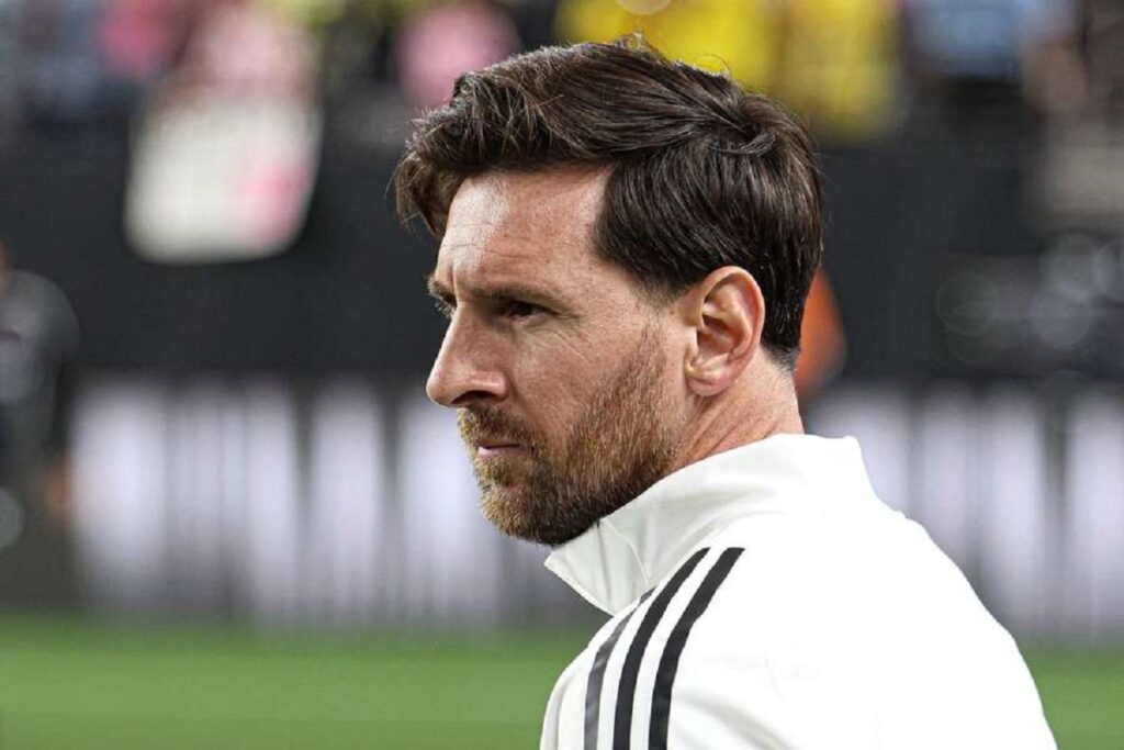 Lionel Messi Liga
