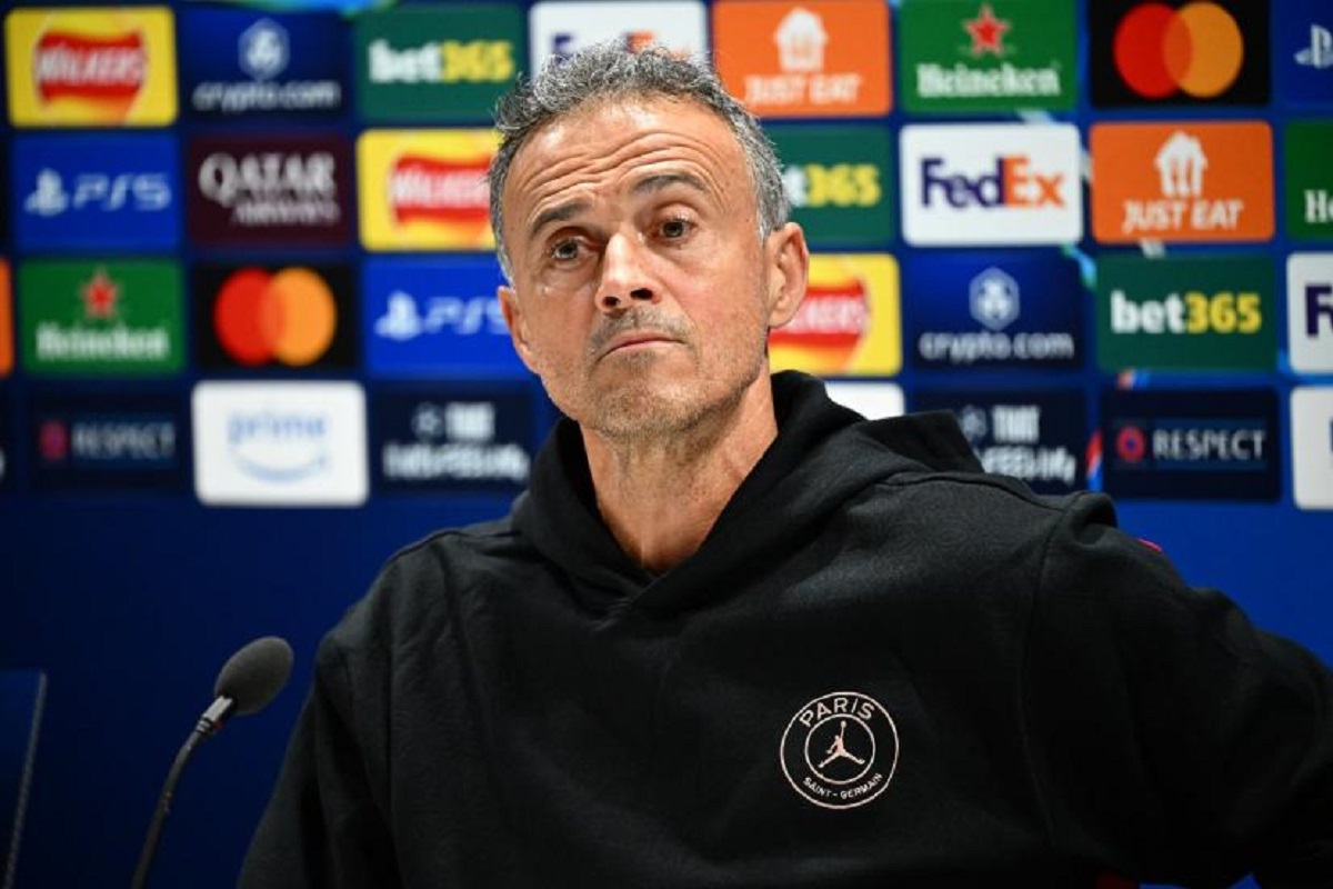 Luis Enrique Messi