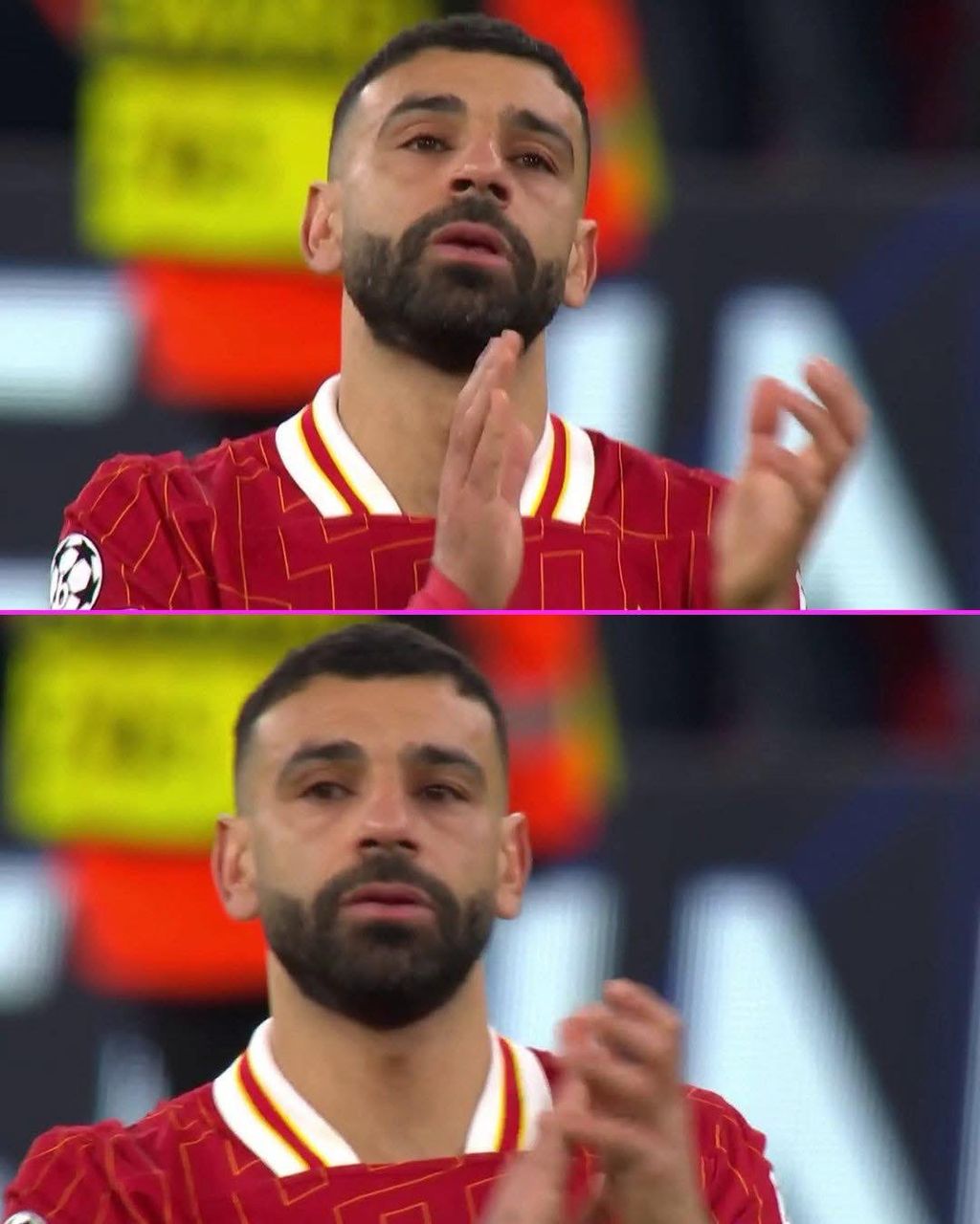 Mohamed Salah Liverpool Ligue Champions