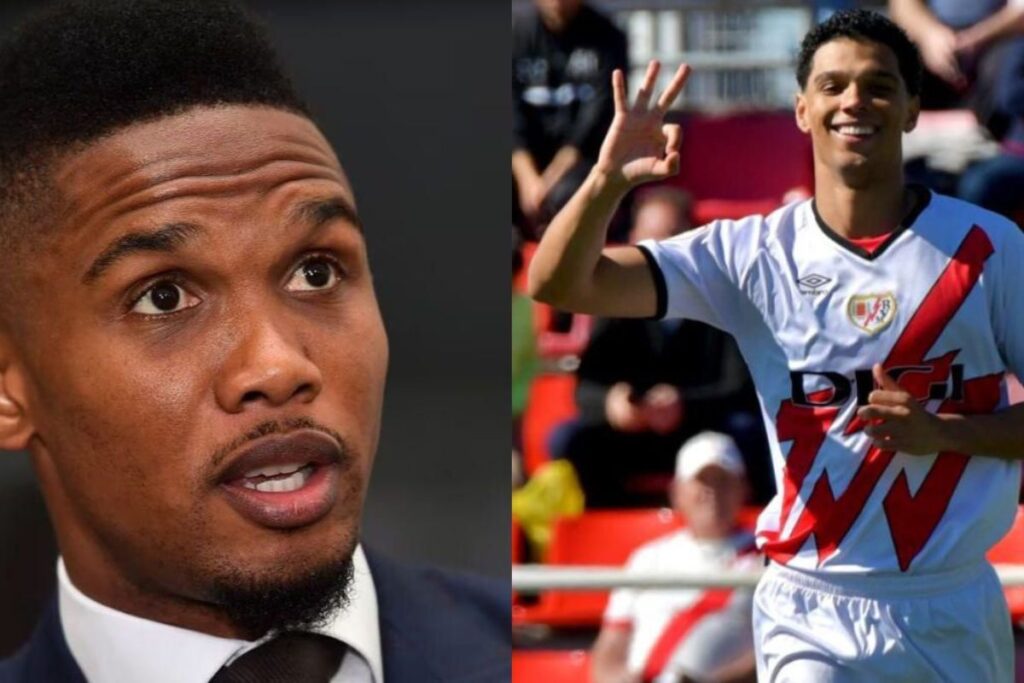 L’incroyable révélation du fils de Samuel Eto’o “Je suis le fils d’un…”