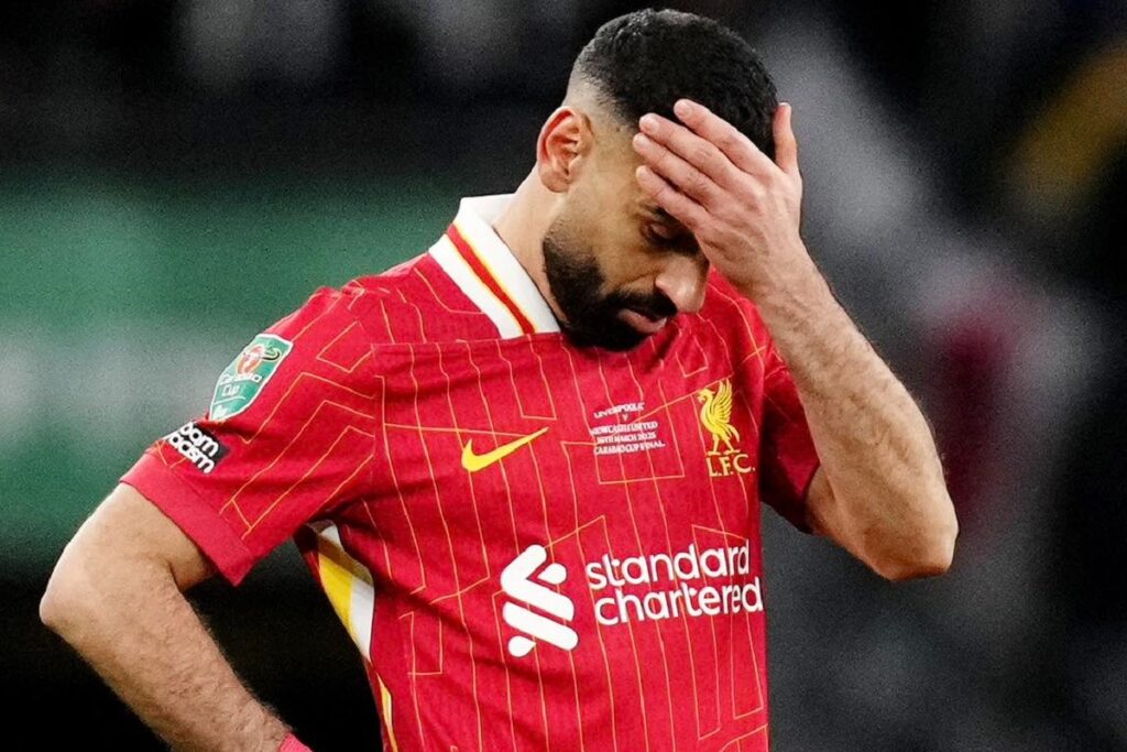 Mohamed Salah Liverpool