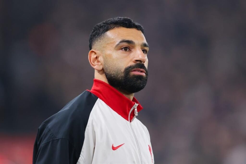 Liverpool le nouvel objectif pour que Mo Salah gagne le Ballon d’Or