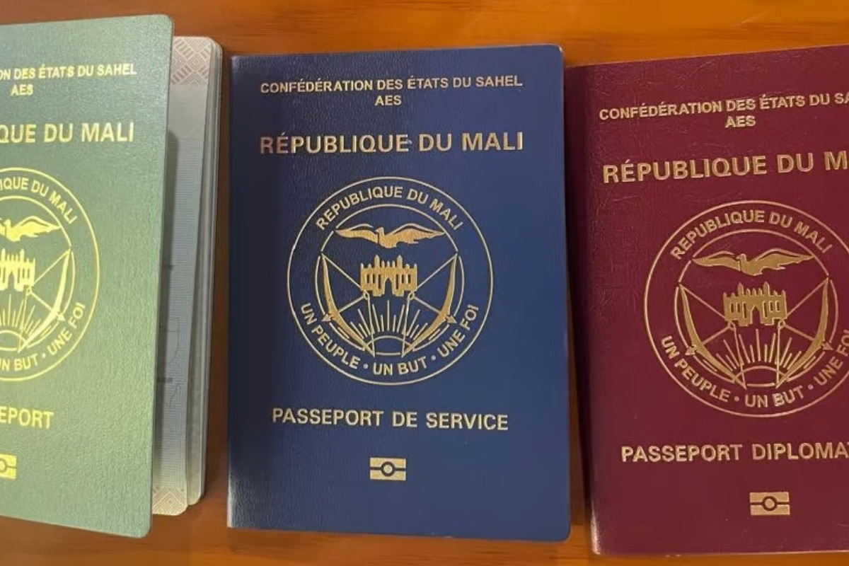 maliens voyager sans visas