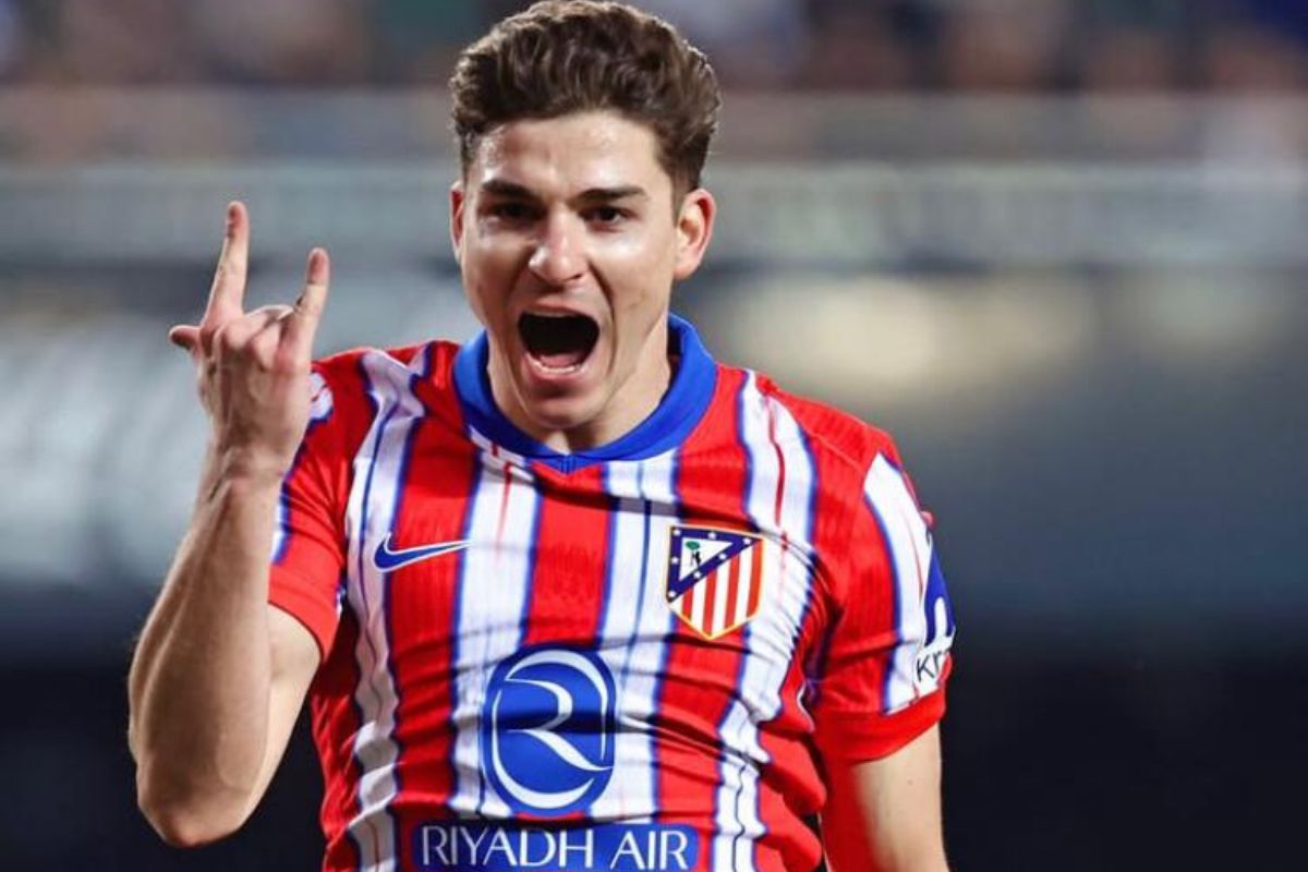 Julián Álvarez au Barça : l’Atlético aurait donné son feu vert au transfert