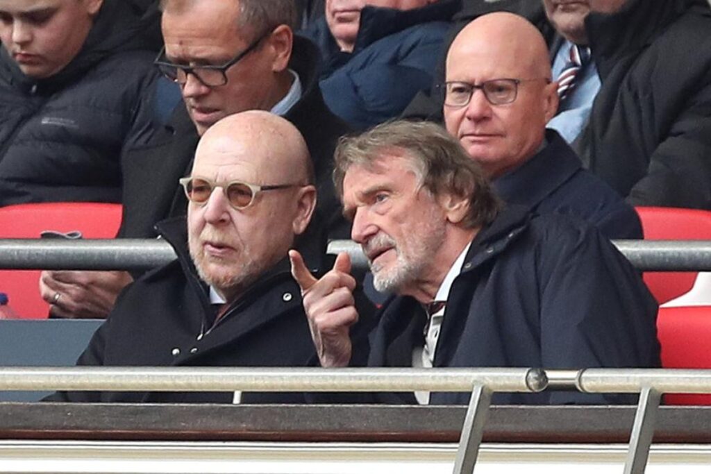 Man United “Ils ont fait un travail médiocre parce que…”, Sir Jim Ratcliffe clashe l’ex équipe dirigeante du club