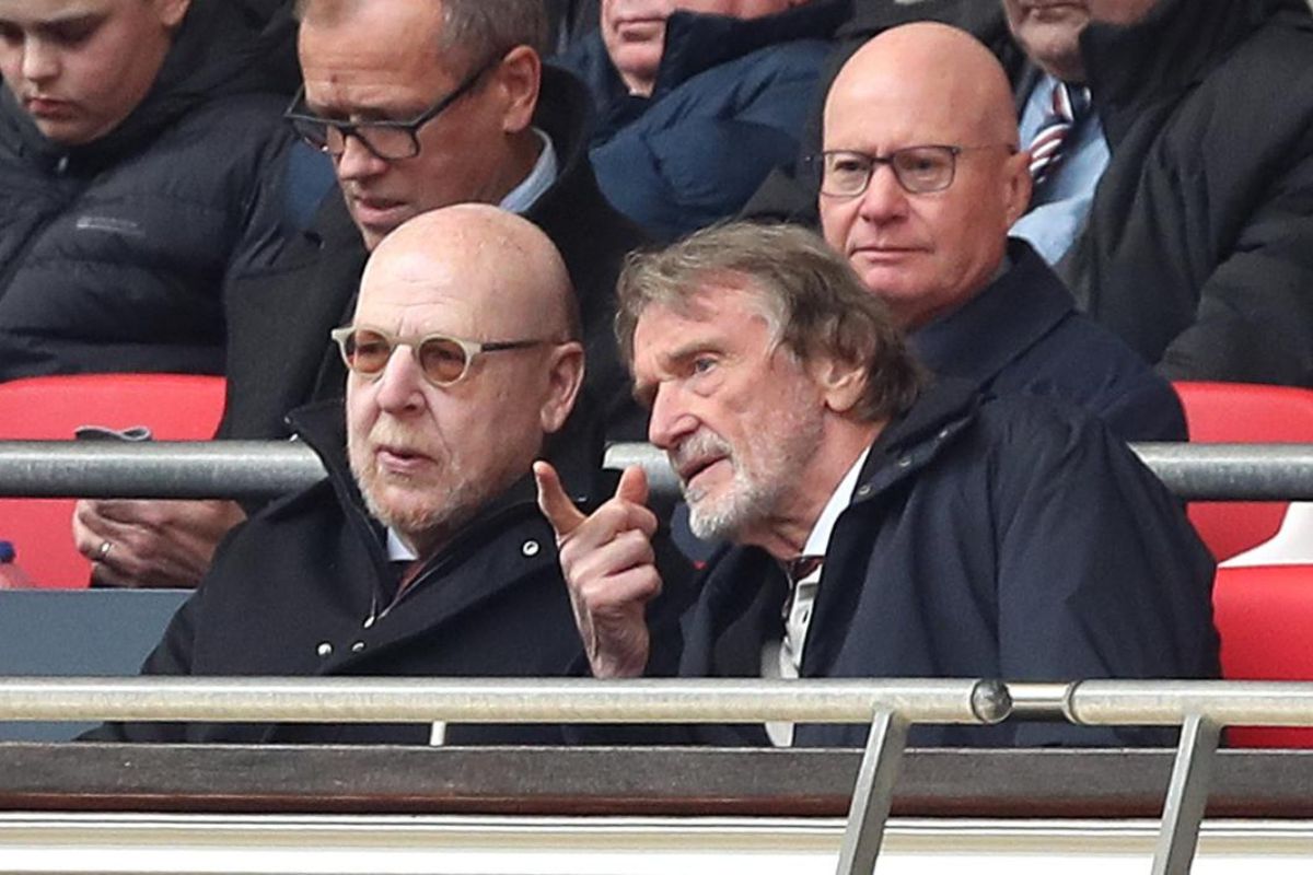 Man United “Ils ont fait un travail médiocre parce que…”, Sir Jim Ratcliffe clashe l’ex équipe dirigeante du club