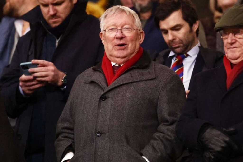 Man United abandonne Old Trafford la réaction tranchée de Sir Alex Ferguson