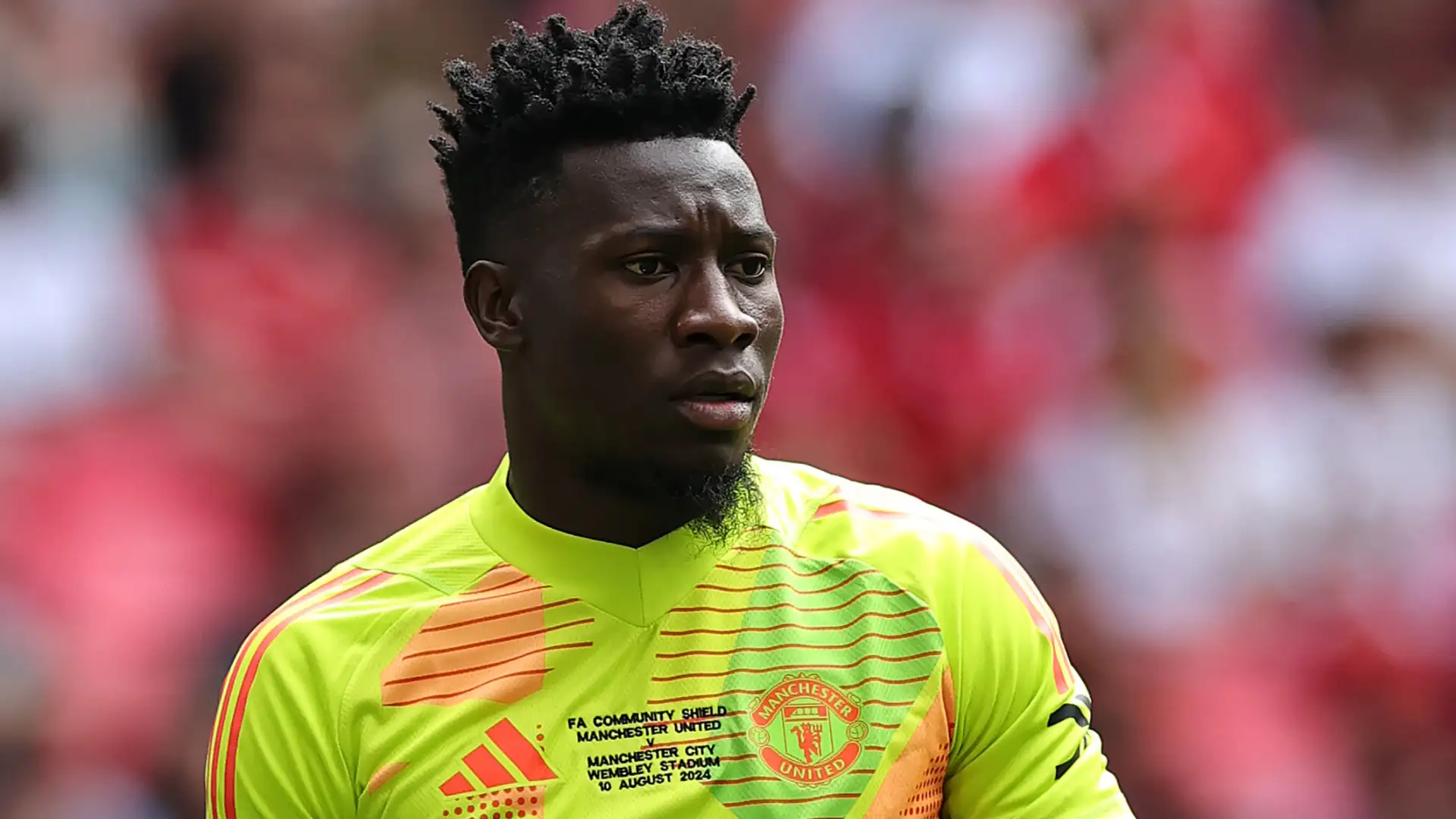 André Onana Manchester United
