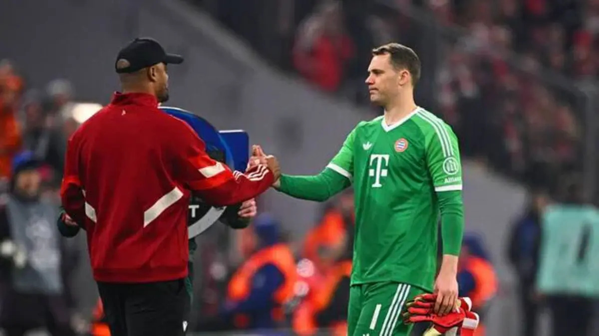 Manuel Neuer : énorme coup dur pour le gardien du Bayern Munich