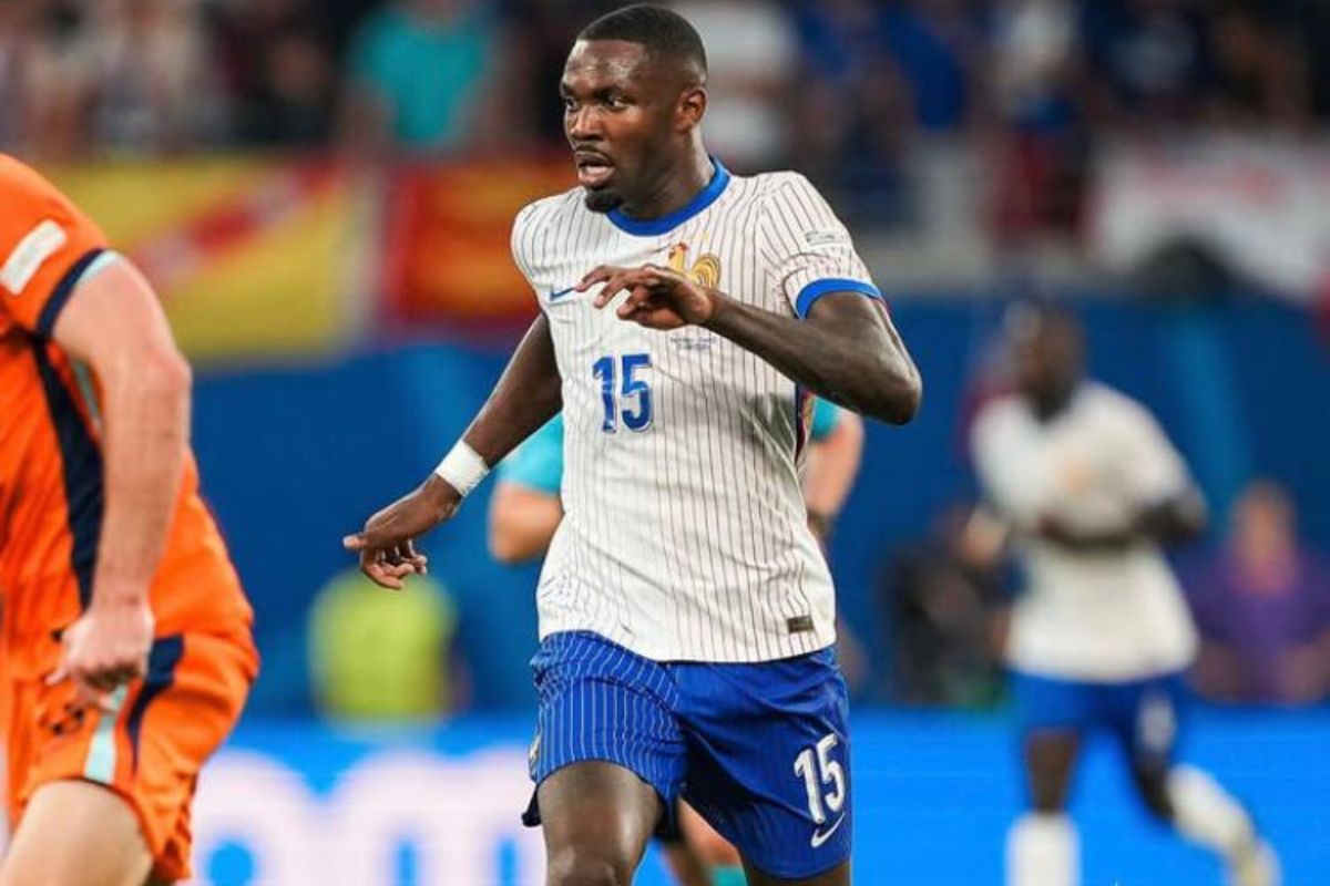 Marcus Thuram “S’il y a une action que tu apprécies…”, le précieux conseil de Thierry Henry