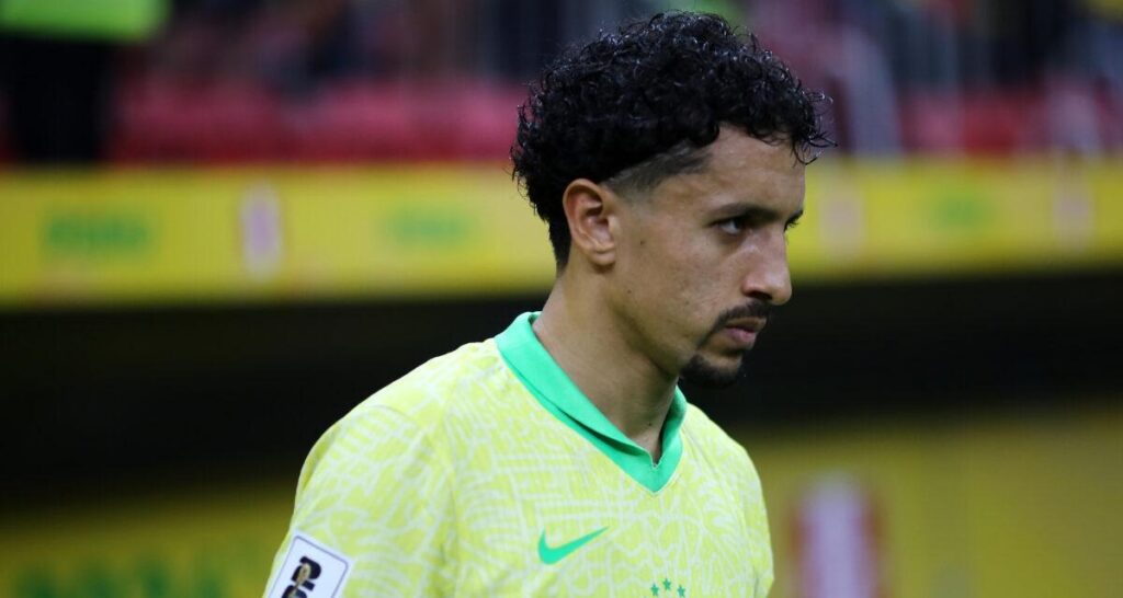 Marquinhos Brésil