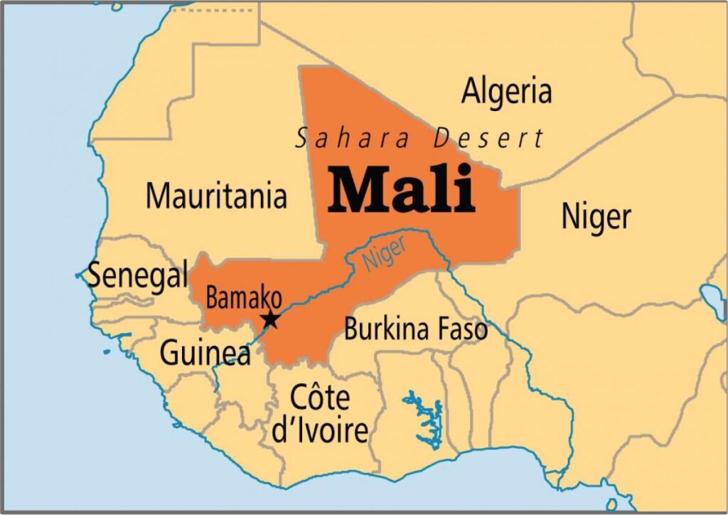 Mali Gouvernement