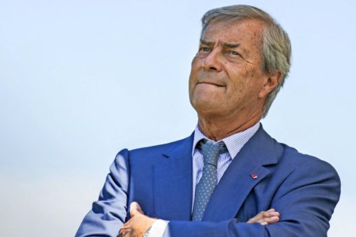 Vincent Bolloré