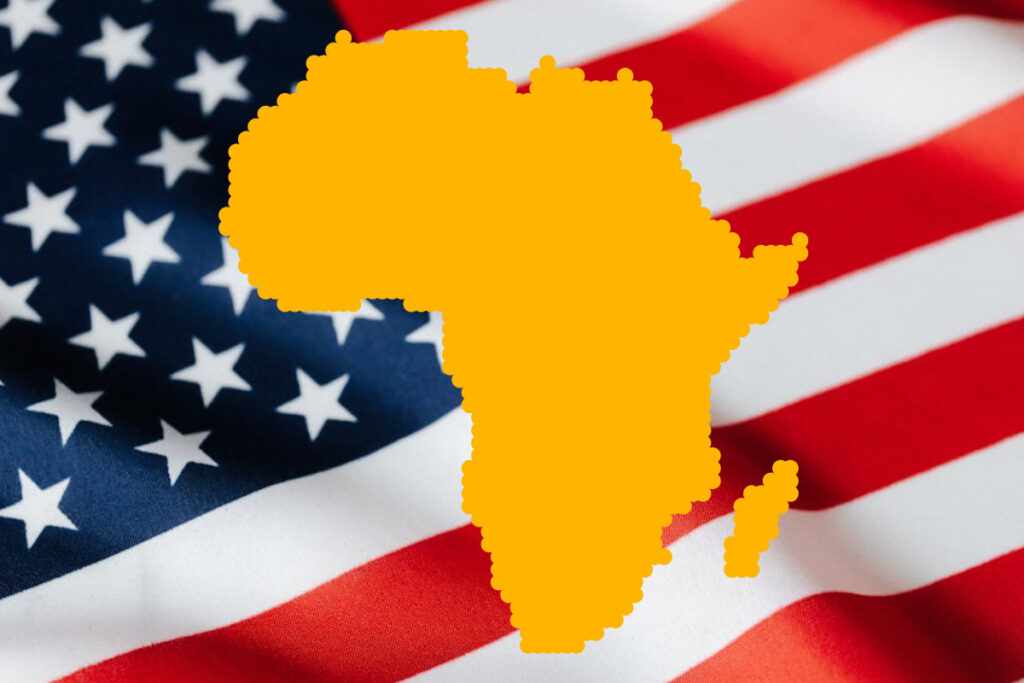 Africains États-Unis