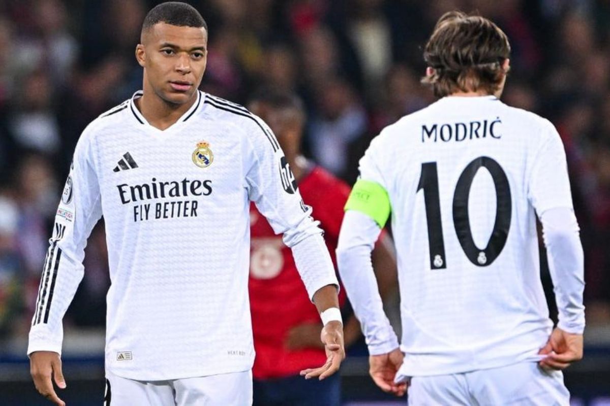 Mauvaise nouvelle pour le Real Madrid avant le match de la Ligue des Champions contre Arsenal : Kylian Mbappé ne va pas jouer le...