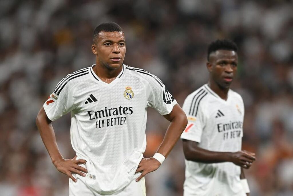 "Mbappé n’est plus un enfant et Vinicius voit bien qu’ils..."