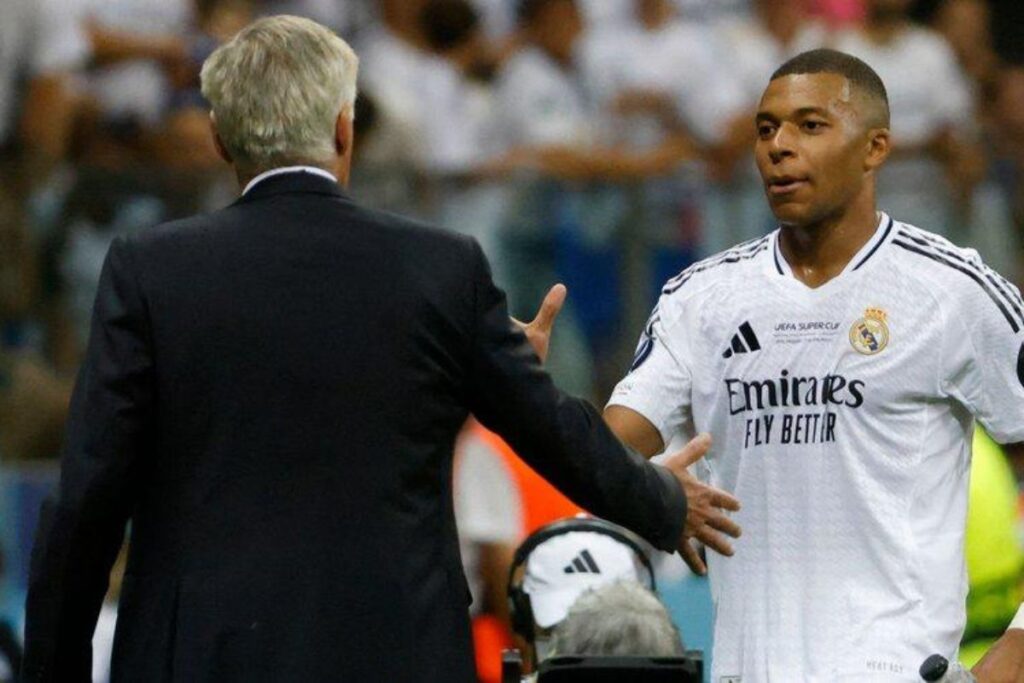 “Mbappé n’a pas atteint ce niveau en s’entraînant, mais…”, Ancelotti dévoile le secret de son joueur