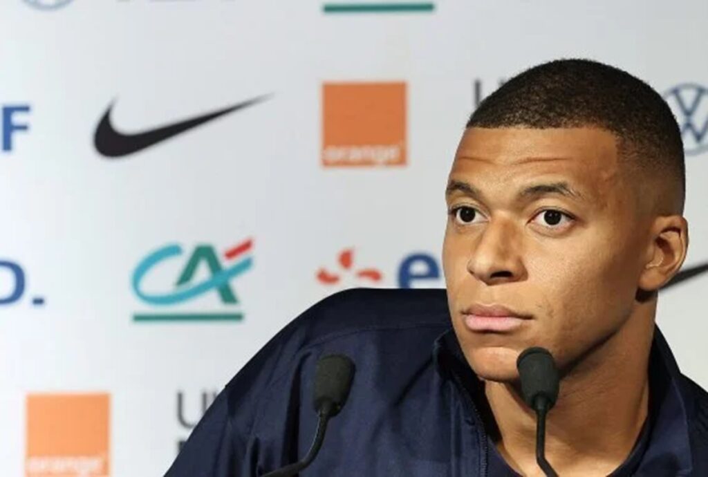 Mbappé