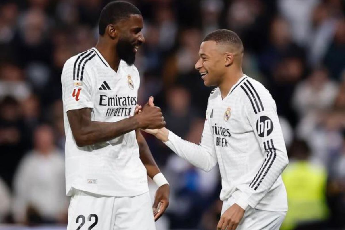 Ligue des Champions : le Real Madrid se rassure avant d'affronter Arsenal