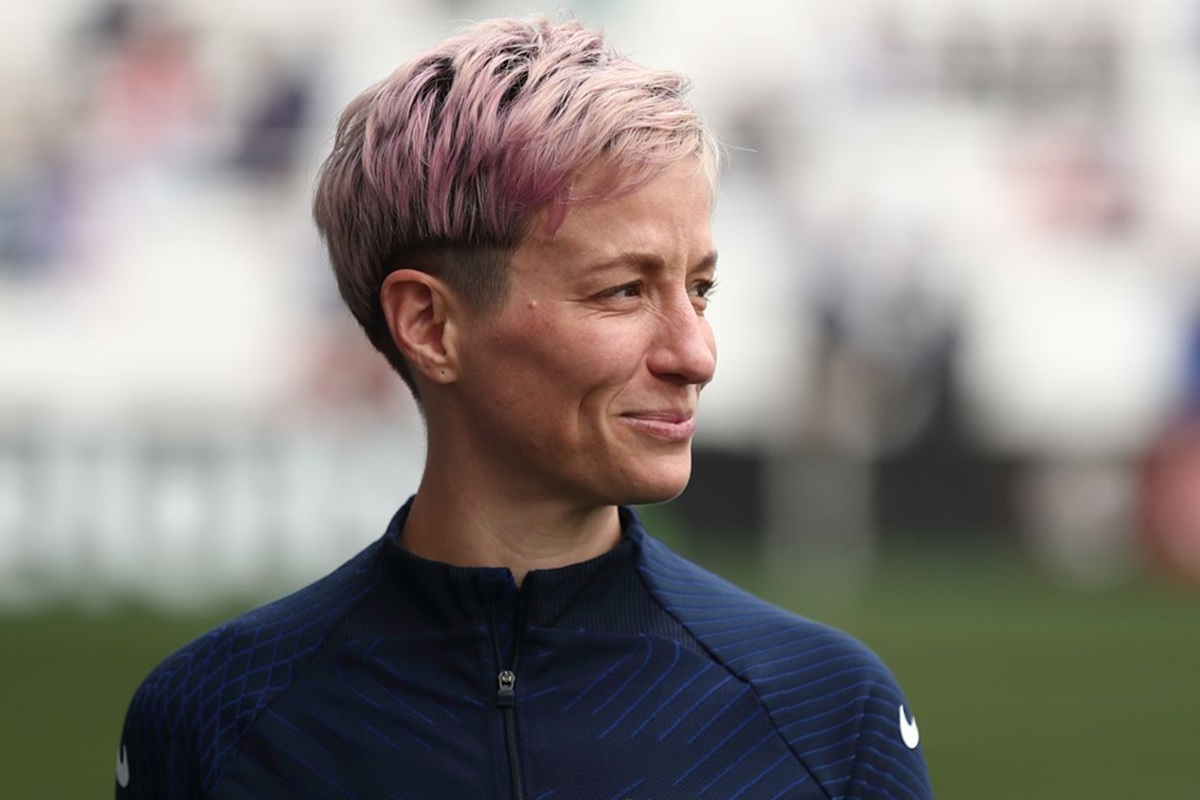 Megan Rapinoe