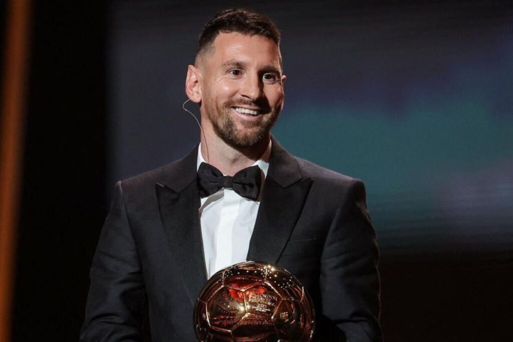 “Messi aurait remporté zéro Ballon d’Or s’il avait joué à…”, Totti créé une polémique