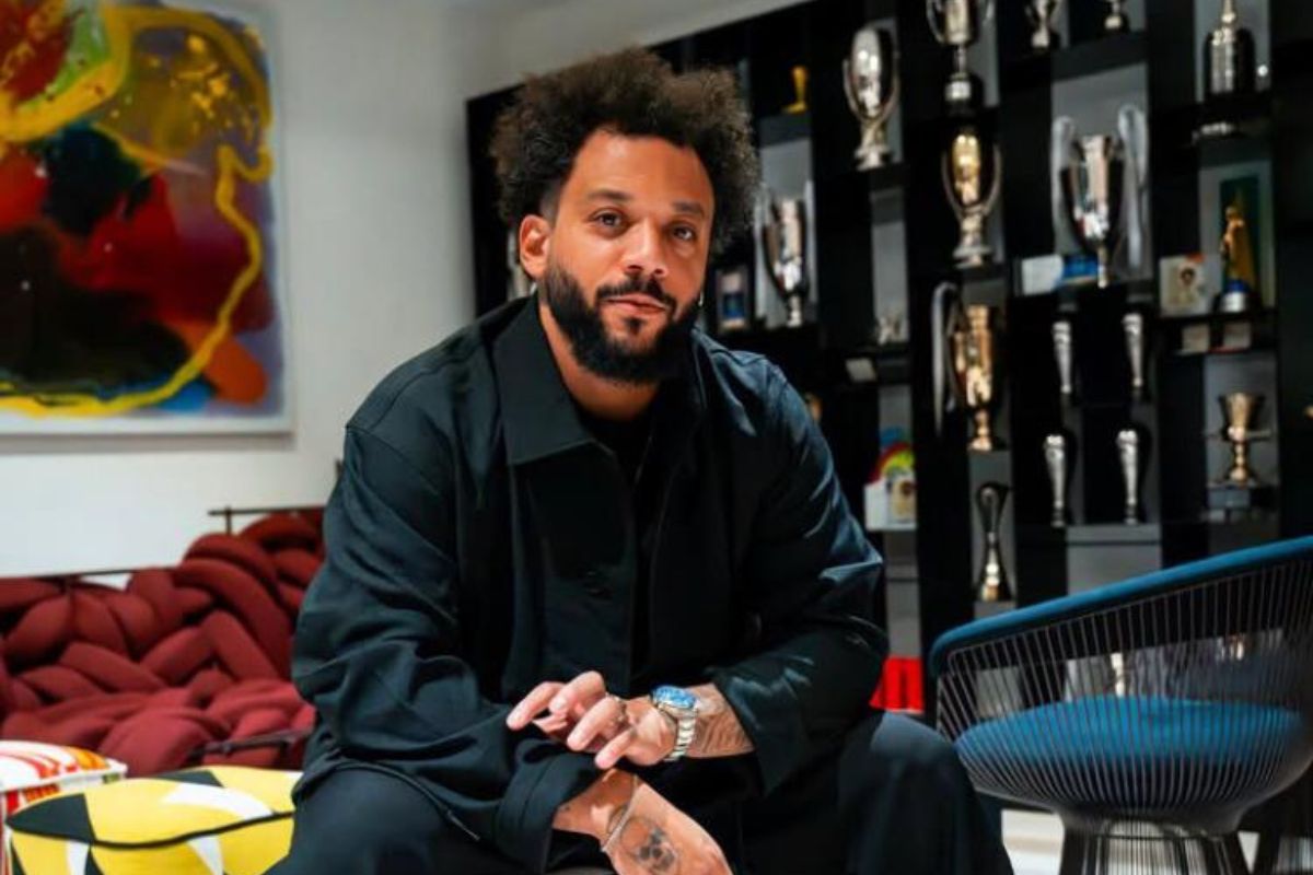 Messi ou Cristiano, Marcelo fait un choix surprenant