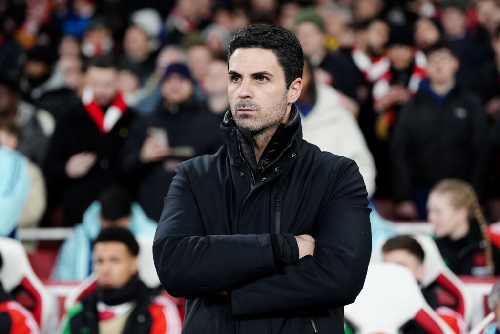 Mikel Arteta