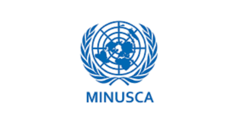 Mission humanitaire la MINUSCA recrute un volontaire (06 Mars 2025)