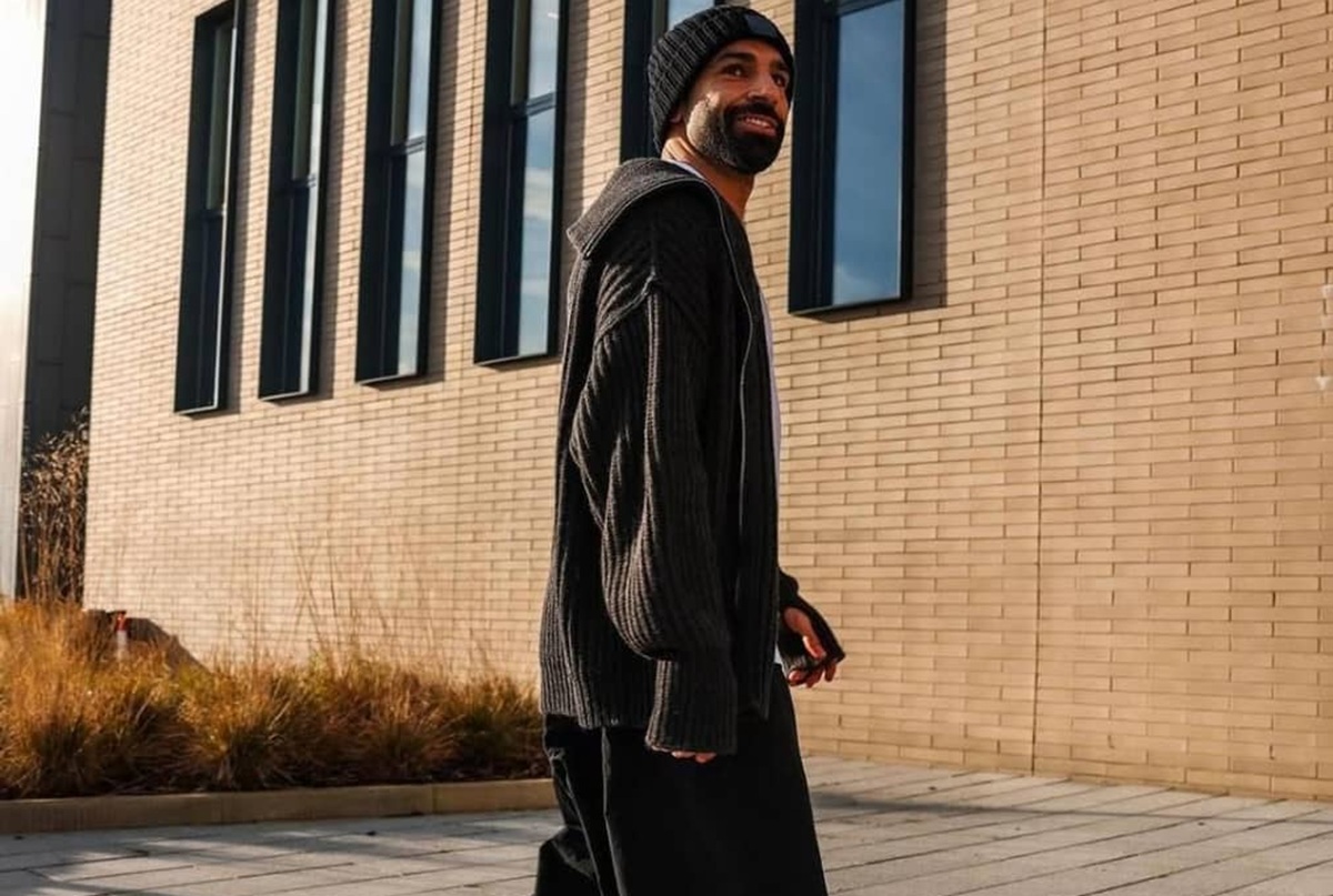 Mohamed Salah