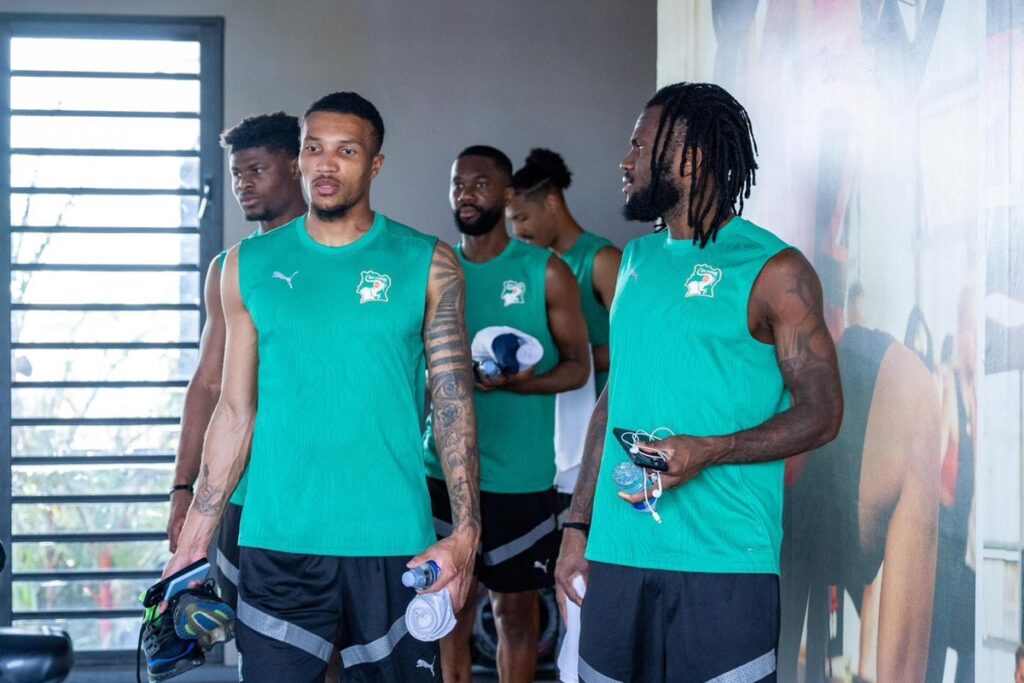 Mondial 2026 (Q) après leur victoire contre le Burundi, les Éléphants de Côte d'Ivoire décident de...