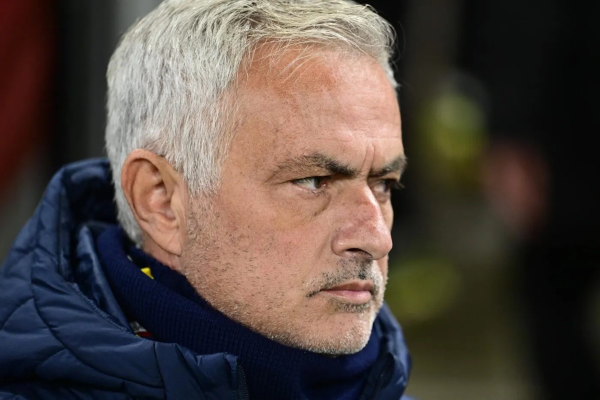 Mourinho Cristiano Ronaldo