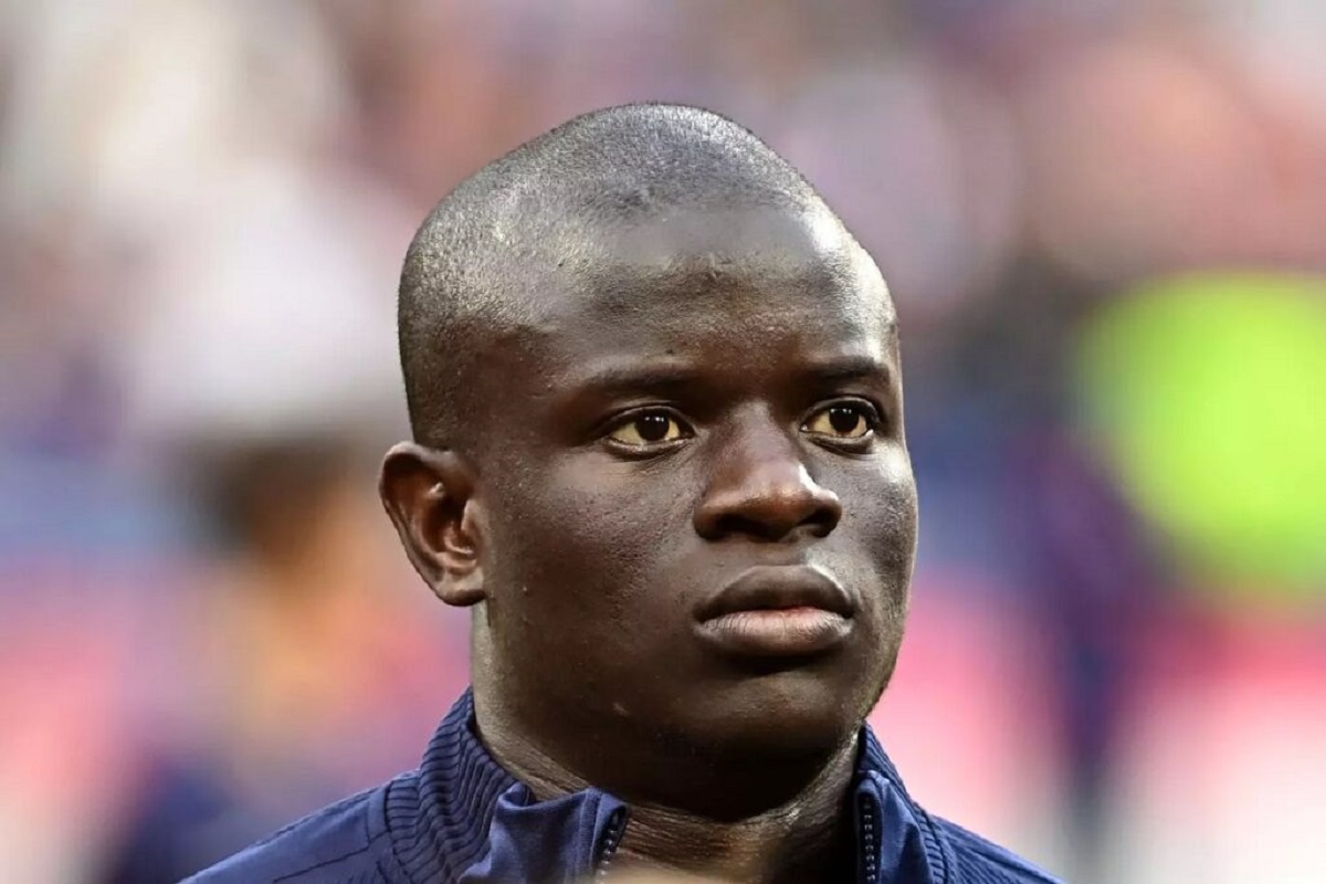 Sénégal France N'Golo Kanté
