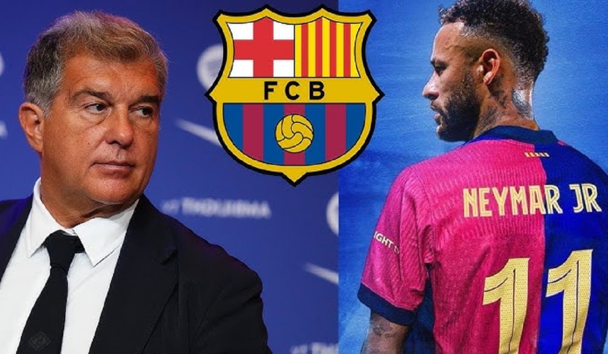 Neymar Jr Barça