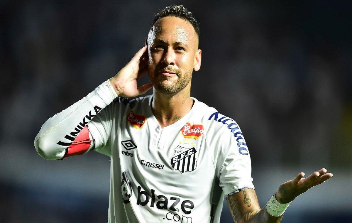 Neymar joueur 100 millions