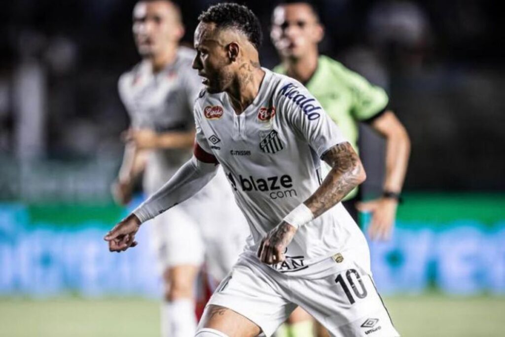 Neymar le président de Santos lâche ses vérités sur le cas du joueur