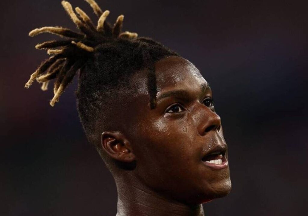 Nico Williams 17 ans