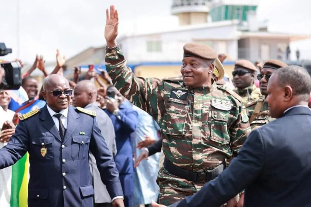 Niger : Tiani et les populations peuvent remercier le Bénin ; la Côte d'Ivoire est restée en retrait, plus de 69 milliards de FCFA pour...