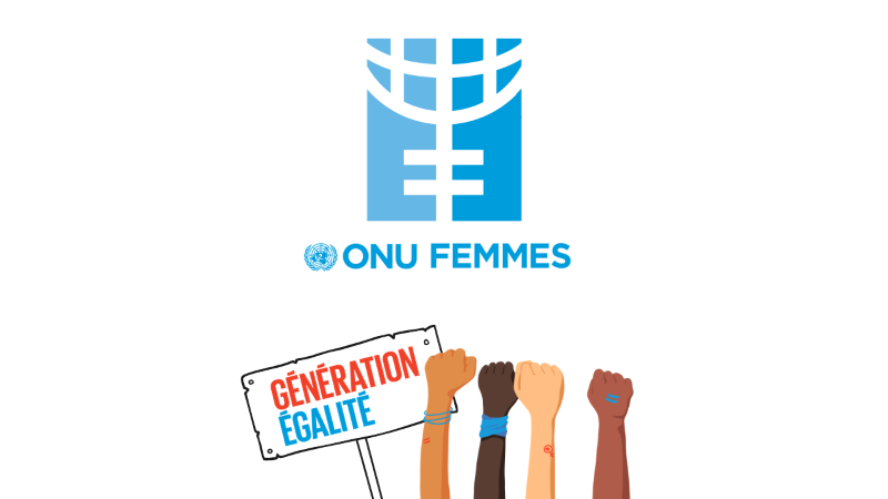 ONU FEMMES recrute plusieurs consultants (23 mars 2025)