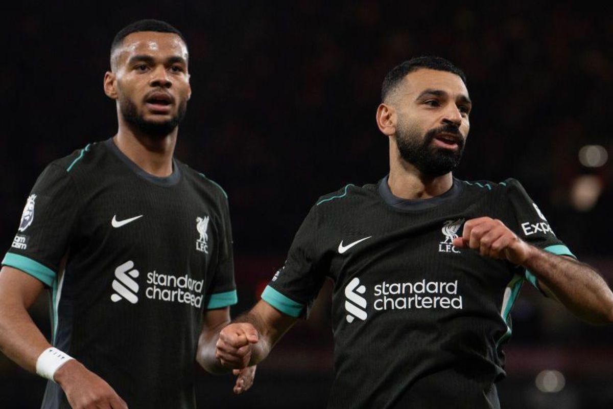 PSG - Liverpool Mo Salah, orphelin de Cody Gakpo